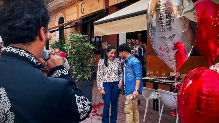 Mariachis para prebodas